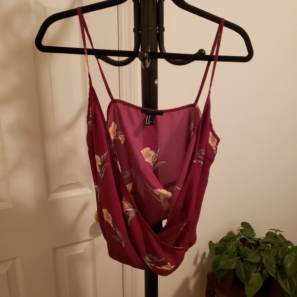 Forever 21 Bubble Tank Top - Picture 4 of 5